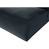 Darren Fabric Modular Corner Chair - LOOMLAN - SUNPAN - Modular Sofas