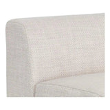 Darren Fabric Modular Corner Chair - LOOMLAN - SUNPAN - Modular Sofas