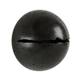 Lunar Spherical Design Wall Sconce-Wall Sconces-Wildwood-Black-LOOMLAN