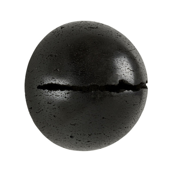 Lunar Spherical Design Wall Sconce-Wall Sconces-Wildwood-Black-LOOMLAN