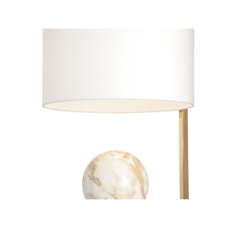 Calabria Marble Made Table Lamp