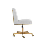 Dean ContemporaryOffice Chair - LOOMLAN - SUNPAN - Office Chairs