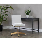 Dean ContemporaryOffice Chair - LOOMLAN - SUNPAN - Office Chairs