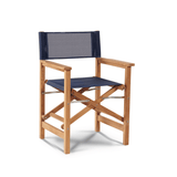 Del Ray Teak Patio Square Dining Set 5PC - LOOMLAN - HiTeak - Outdoor Dining Sets