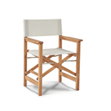 Del Ray Teak Patio Square Dining Set 5PC - LOOMLAN - HiTeak - Outdoor Dining Sets