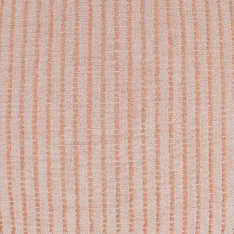 Demetria Guava Pink Throw Pillow With Insert - LOOMLAN - D.V. Kap - Throw Pillows