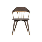 Demi Wooden Dining Armchair - LOOMLAN - SUNPAN - Dining Chairs