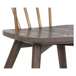 Demi Wooden Dining Armchair - LOOMLAN - SUNPAN - Dining Chairs