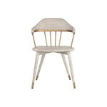 Demi Wooden Dining Armchair - LOOMLAN - SUNPAN - Dining Chairs