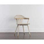 Demi Wooden Dining Armchair - LOOMLAN - SUNPAN - Dining Chairs