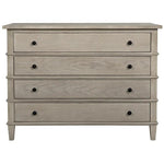 Dennis Oak Wooden Dresser - LOOMLAN - CFC - Dressers