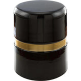 Density Side Table Black and Gold - LOOMLAN - Zuo Modern - Side Tables