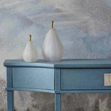 Maya Blue Console Table