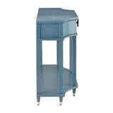 Maya Blue Console Table