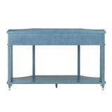 Maya Blue Console Table