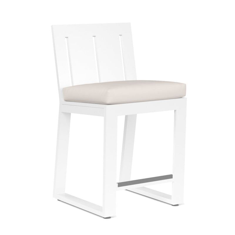 Newport Sunbrella Outdoor Counter Stool