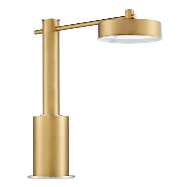 Dialect Desk Lamp - LOOMLAN - Currey & Co - Table Lamps