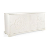 Dickinson Modern Design White Buffet - LOOMLAN - Chelsea House - Buffets