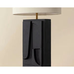 Dirsan Aluminum Based Fabric Table Lamp - LOOMLAN - SUNPAN - Table Lamps