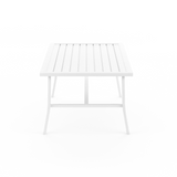 Bristol Aluminum Outdoor Coffee Table