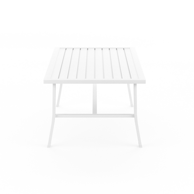 Bristol Aluminum Outdoor Coffee Table