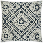 Dolce Blue Throw Pillow With Insert - LOOMLAN - D.V. Kap - Throw Pillows