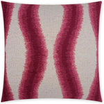 Dollande Fuchsia Large Throw Pillow Insert - LOOMLAN - D.V. Kap - Throw Pillows