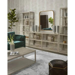 Doncaster Modern Looked Wooden Bookcase - LOOMLAN - SUNPAN - Bookcases