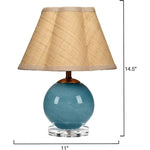 Dottie Blown Glass Table Lamp - LOOMLAN - Jamie Young - Table Lamps