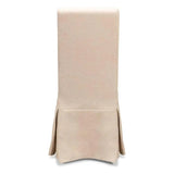 Draped Dining Chairs Set of 2 - LOOMLAN - Sarreid - Dining Chairs