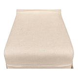 Draped Dining Chairs Set of 2 - LOOMLAN - Sarreid - Dining Chairs