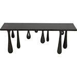 Drop Console, Pale - LOOMLAN - Noir - Console Tables