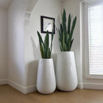 Drop Modern Designed Outdoor Planter - LOOMLAN - Le Present - Planters