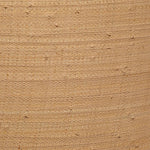 Drum Natural Raffia Stylish Shade - LOOMLAN - Jamie Young - Table Lamps