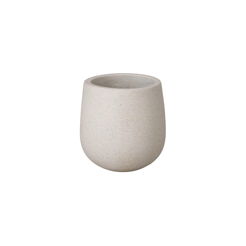 Opus Terrazzo Round Planter