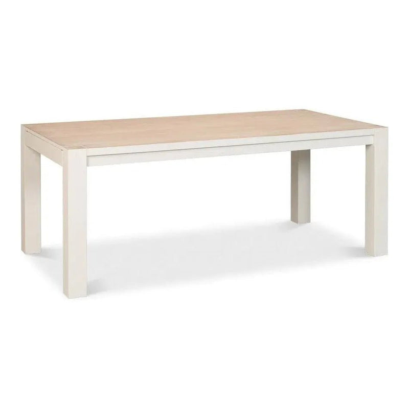 Duncan Extendable Dining Table for 8 People - LOOMLAN - Sarreid - Dining Tables