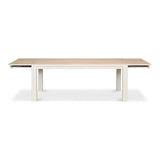 Duncan Extendable Dining Table for 8 People - LOOMLAN - Sarreid - Dining Tables
