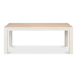 Duncan Extendable Dining Table for 8 People - LOOMLAN - Sarreid - Dining Tables