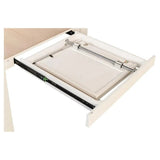 Duncan Extendable Dining Table for 8 People - LOOMLAN - Sarreid - Dining Tables
