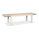 Duncan Extendable Dining Table for 8 People - LOOMLAN - Sarreid - Dining Tables