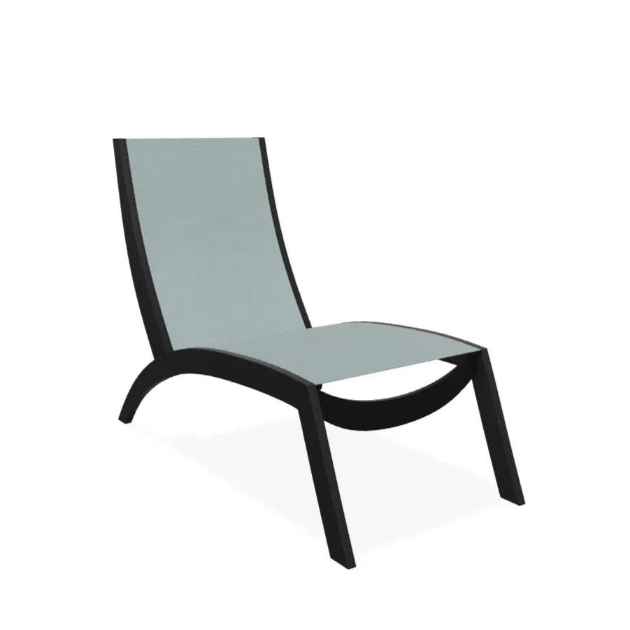 Dune MGP Stacking Hydro - Lounge Chaise - LOOMLAN - Outdoor Chaises