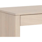 Dutad Wooden Modern Desk - LOOMLAN - SUNPAN - Home Office Desks