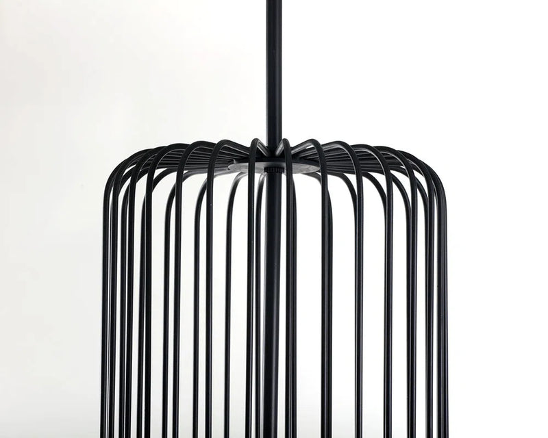 Circa Iron Captivating Pendant Light