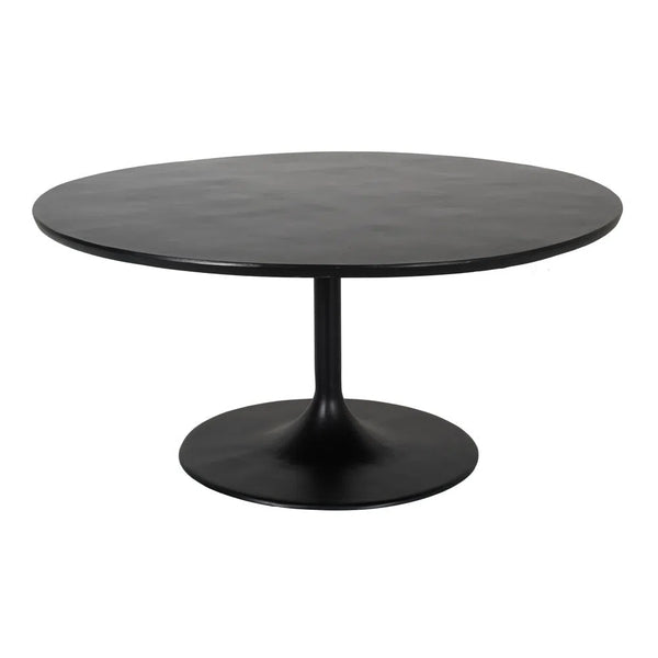 Castelle Tulip Aluminum Outdoor Round Dining Table