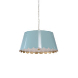 Mirasol Modern Scallops Pendant