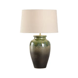 Yamato Japanese Handcrafted Artistry Table Lamp