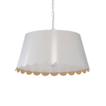 Mirasol Modern Scallops Pendant