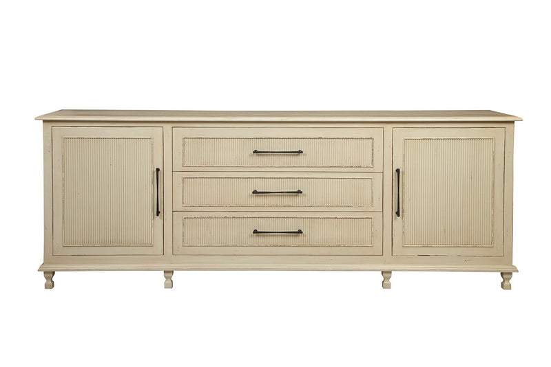 Hillary Solid Wooden Sideboard