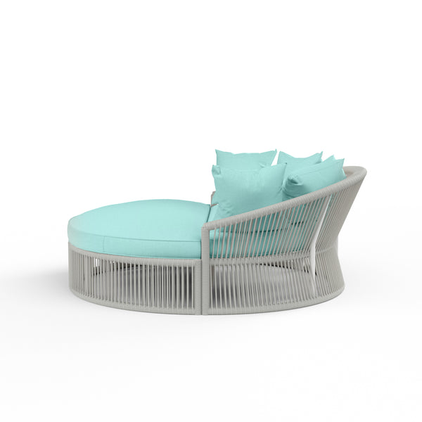 Miami Sunbrella Upholstered Ultimate Comfort Outdoor Daybed