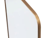 Calabasas Iron Framed Floor Mirror